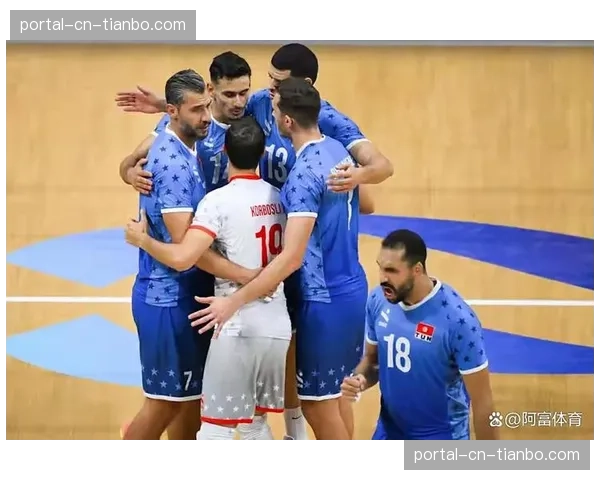 伊朗男排赴卡塔尔进行封闭集训，重点演练针对亚洲主要对手的战术